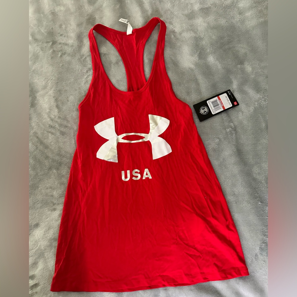 UA Tank top